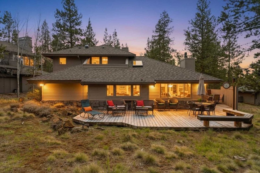 House in Sunriver, Oregon, United States 1 - 17746602
