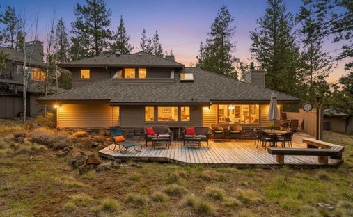 House in Sunriver, Oregon, United States 1