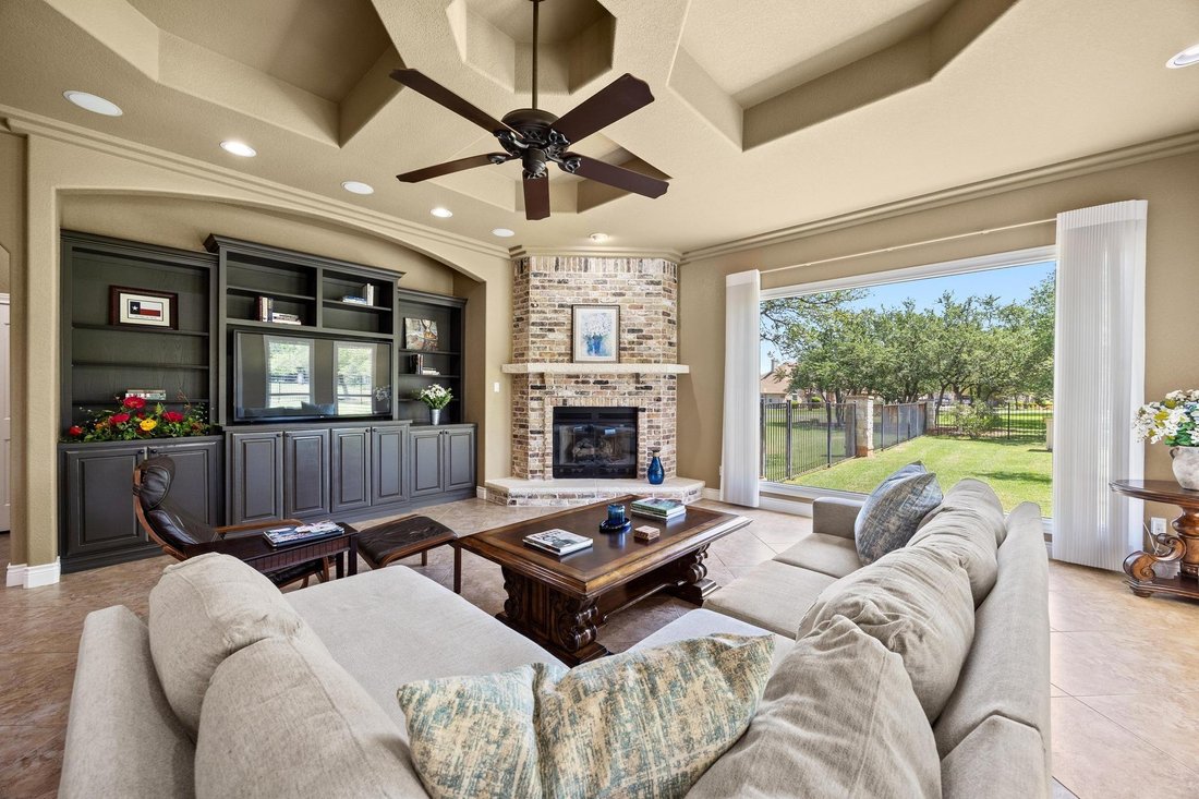 House in Georgetown, Texas, United States 1 - 17743980