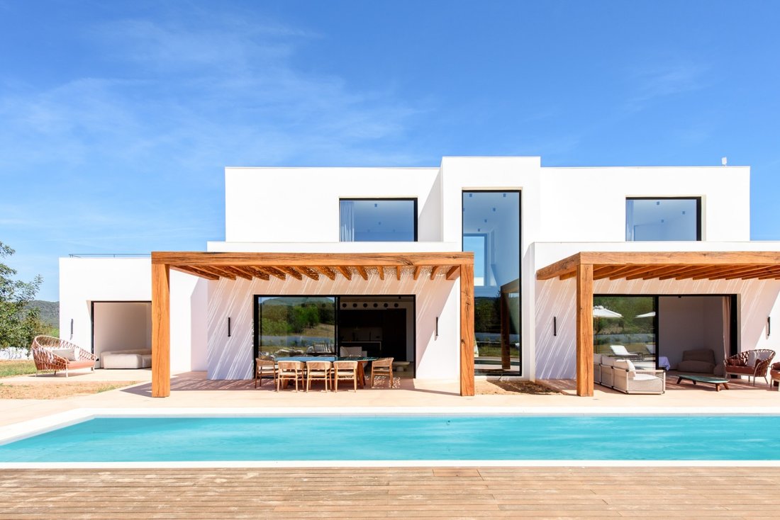 Villa in Sant Antoni de Portmany, Balearic Islands, Spain 2 - 17746972