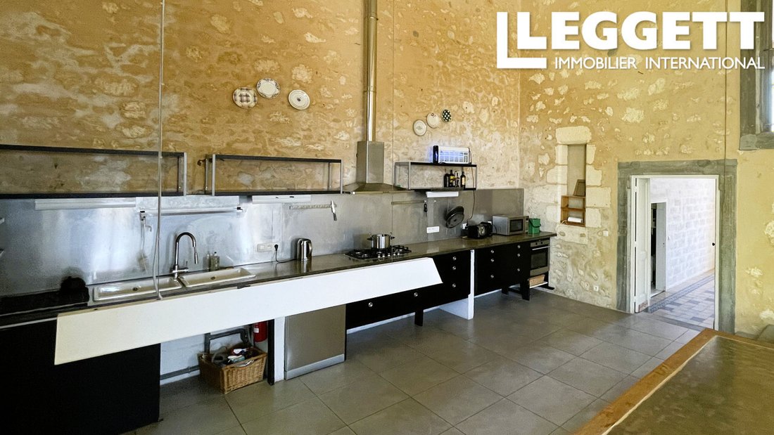 Haus in Bourg, Neu-Aquitanien, Frankreich 5 - 14330053
