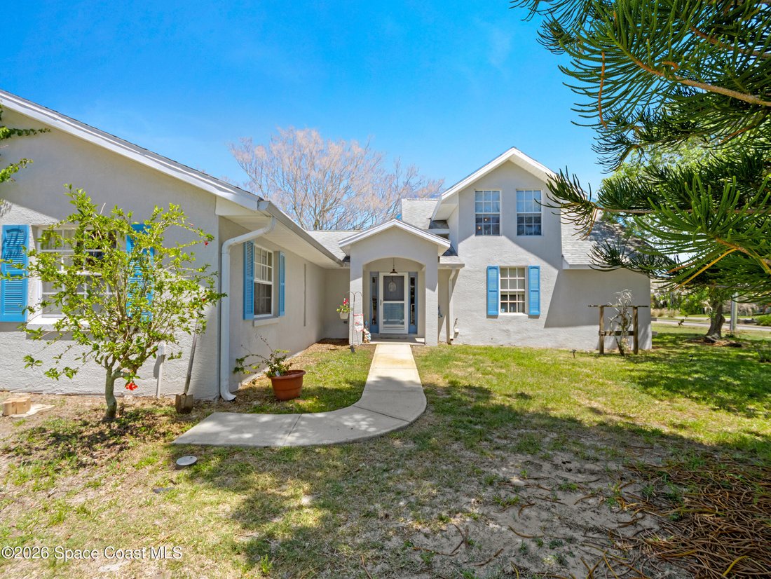 House in Melbourne Beach, Florida, United States 1 - 17743417