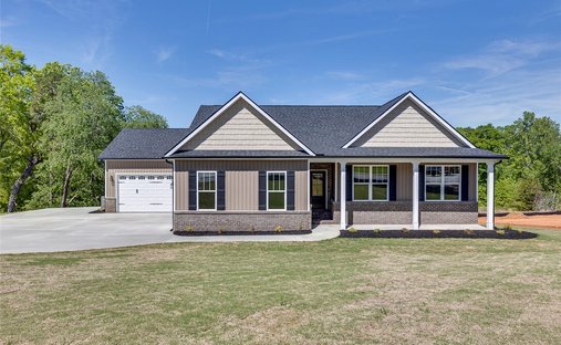 Haus in Easley, South Carolina, Vereinigte Staaten 1