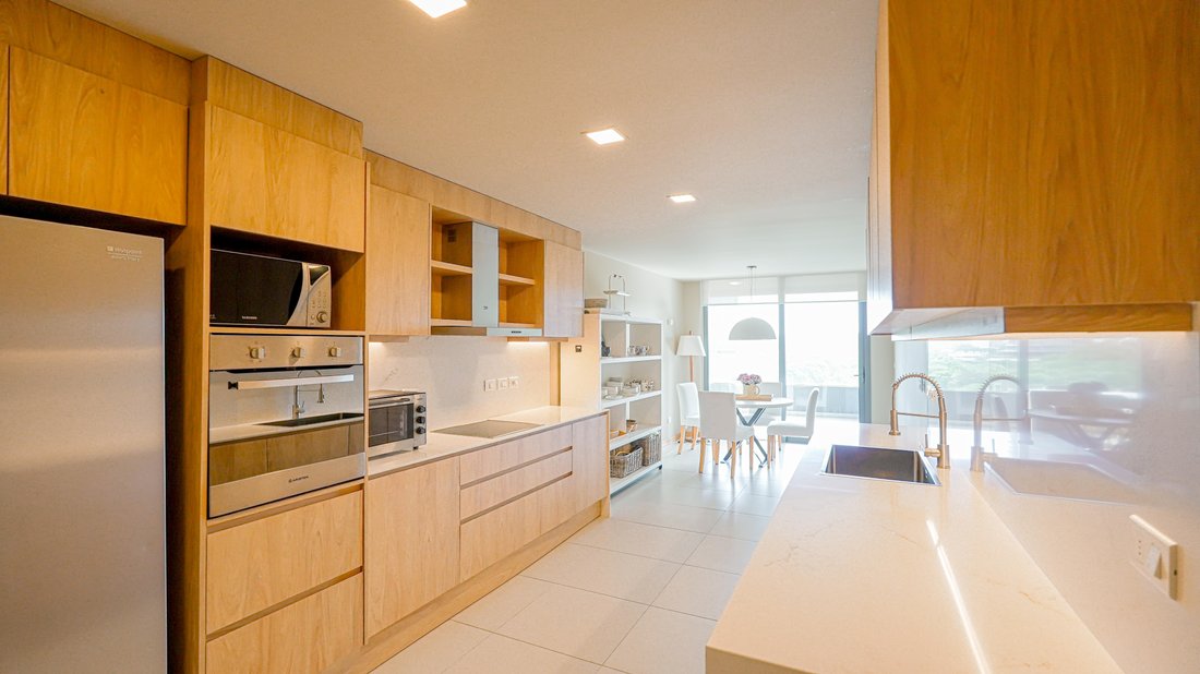 Apartment in Punta del Este, Maldonado Department, Uruguay 4 - 17750226
