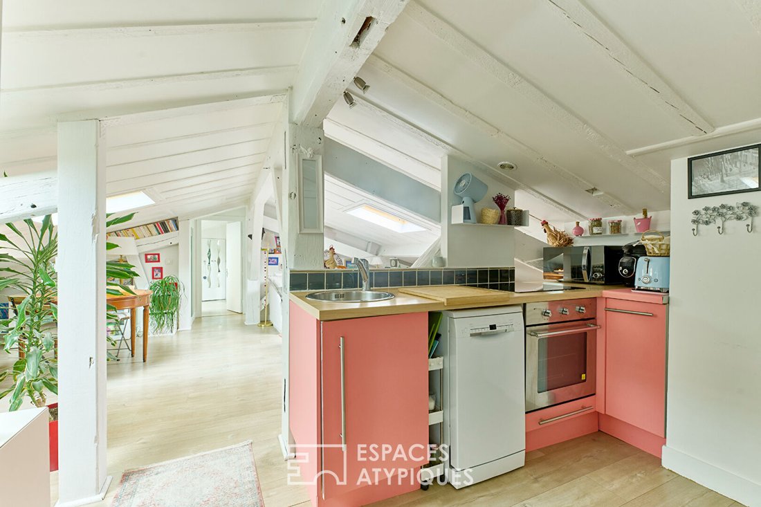 Apartment in Bel-Air Sud, Paris 12e Arrondissement, Paris 5 - 17749615