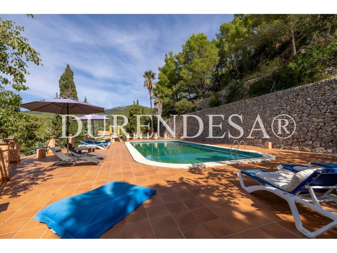 Chalet in Esporles, Balearic Islands, Spain 5 - 17746911