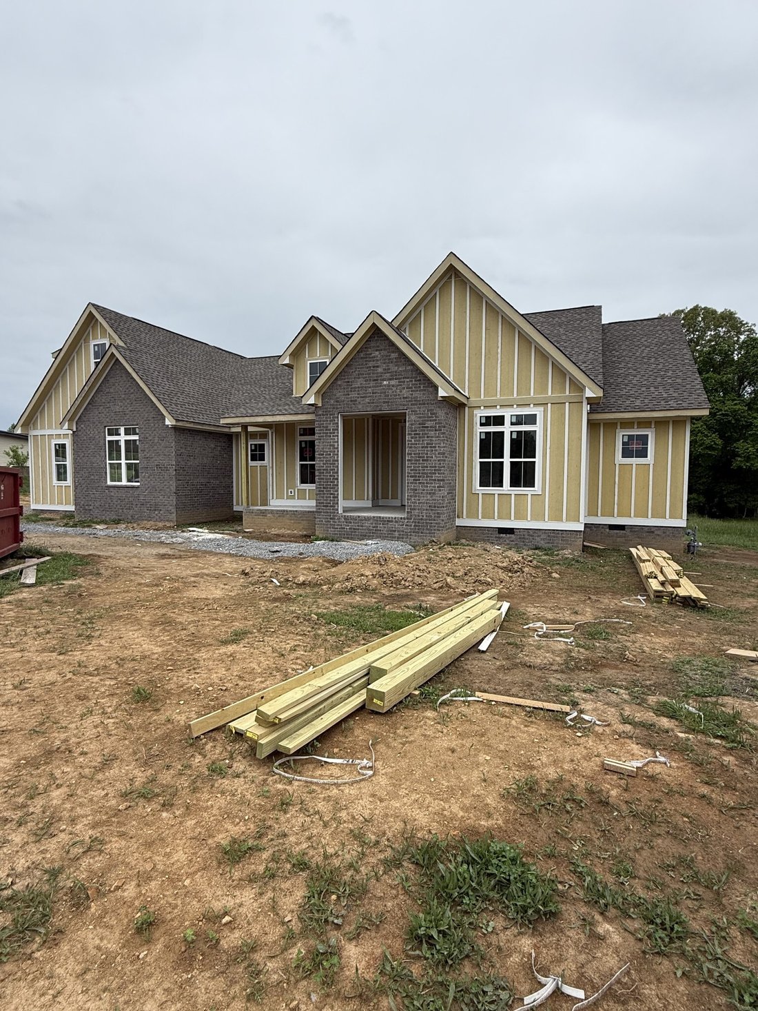 House in Lyles, Tennessee, United States 1 - 17748552