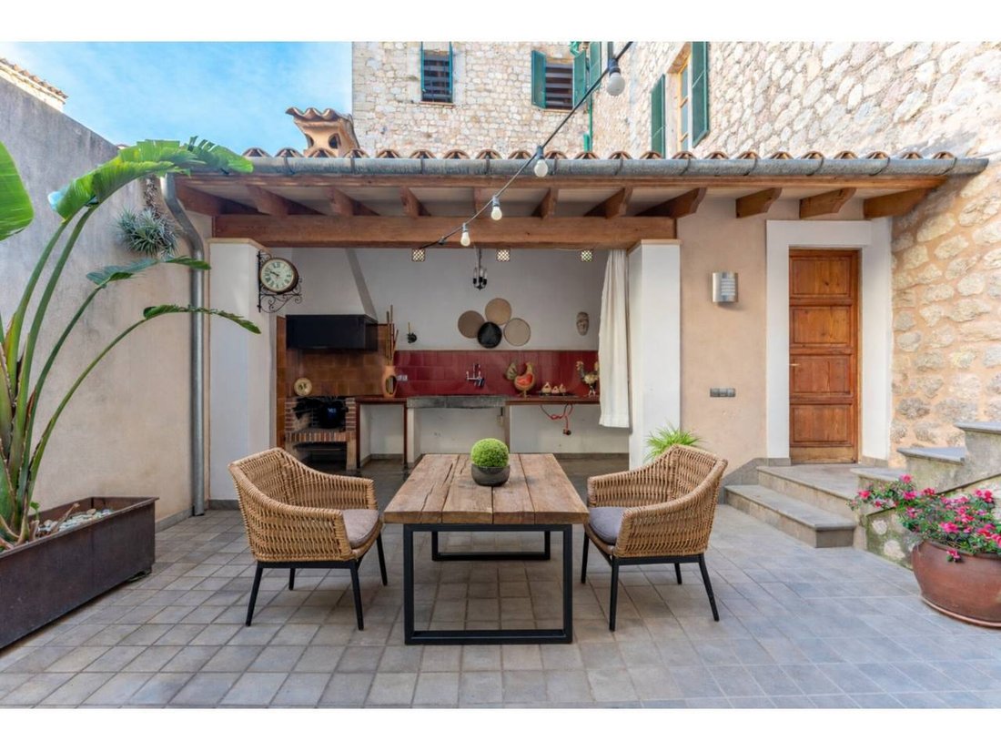 Casa a Sóller, Isole Baleari, Spagna 1 - 17747147