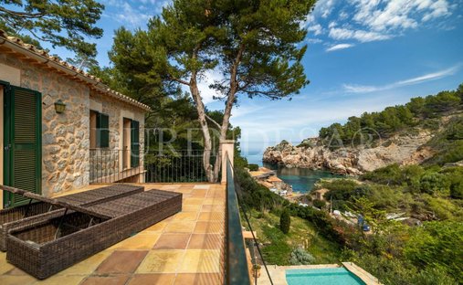 chalet à Deià, Îles Baléares, Espagne 1