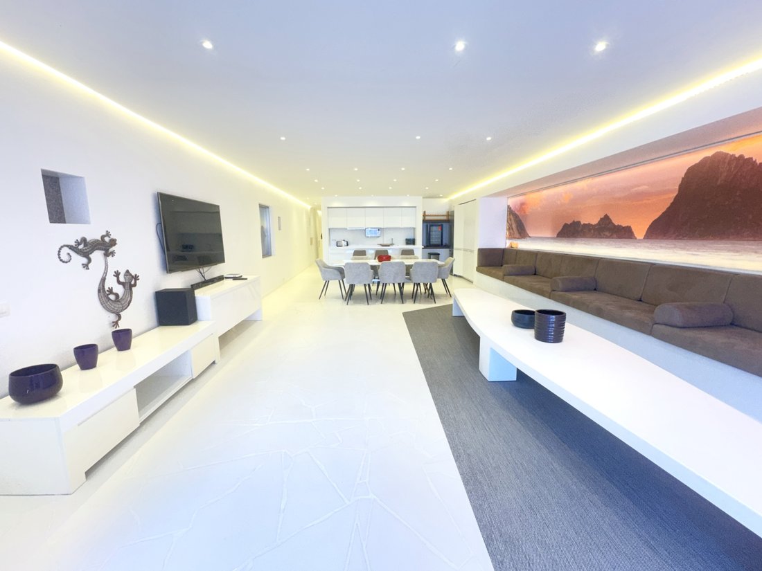 Apartment in Ibiza Town, Balearic Islands, Spain 1 - 17747119