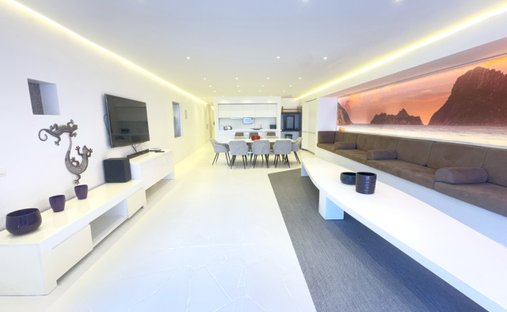 Apartment in Ibiza Town, Balearic Islands, Spain 1