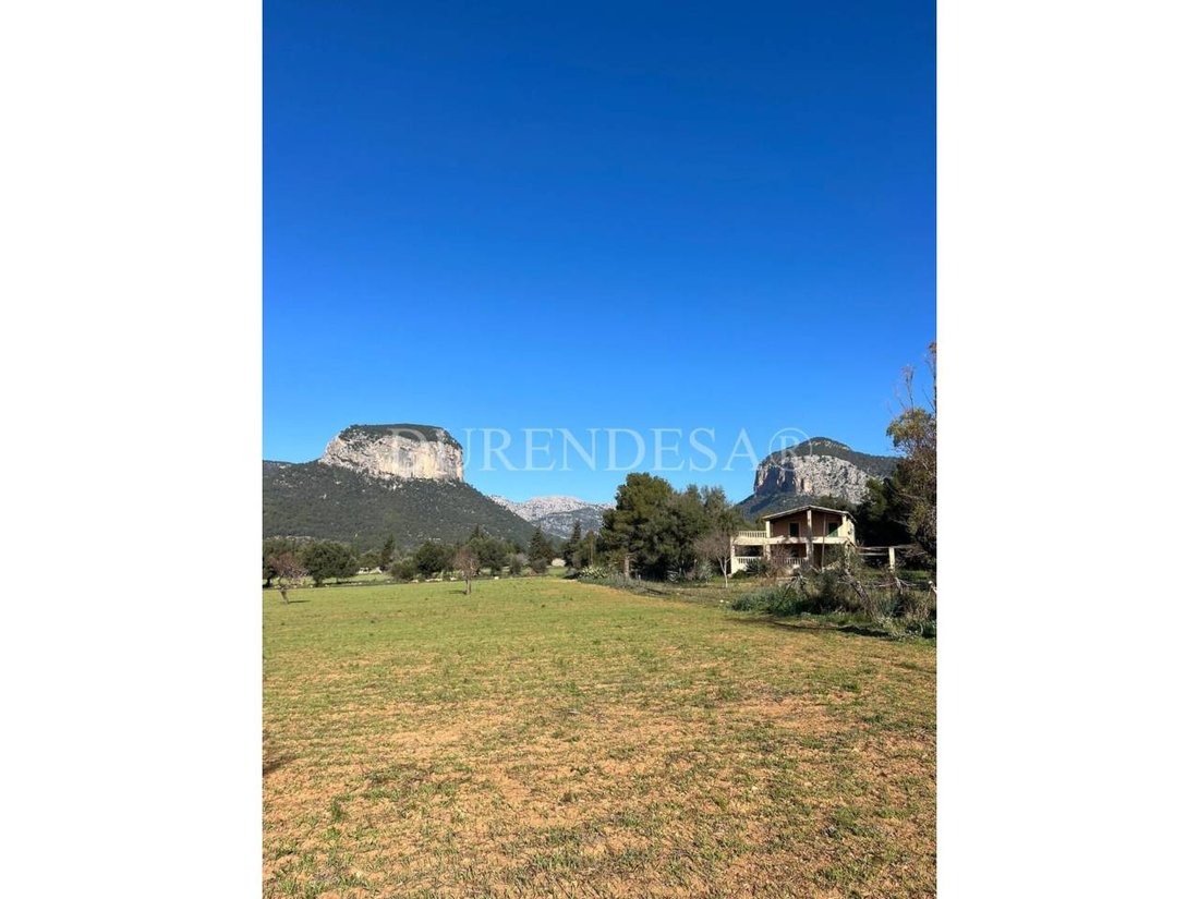 Finca in Alaro, Balearic Islands, Spain 1 - 17747074