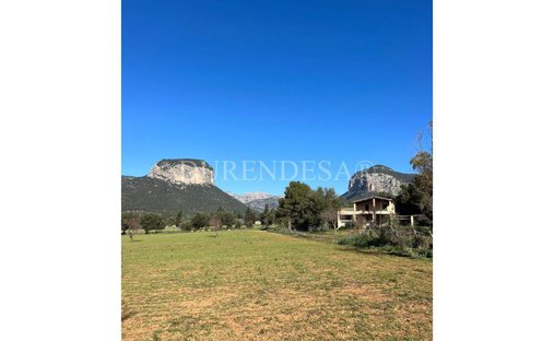 Finca à Alaró, Îles Baléares, Espagne 1