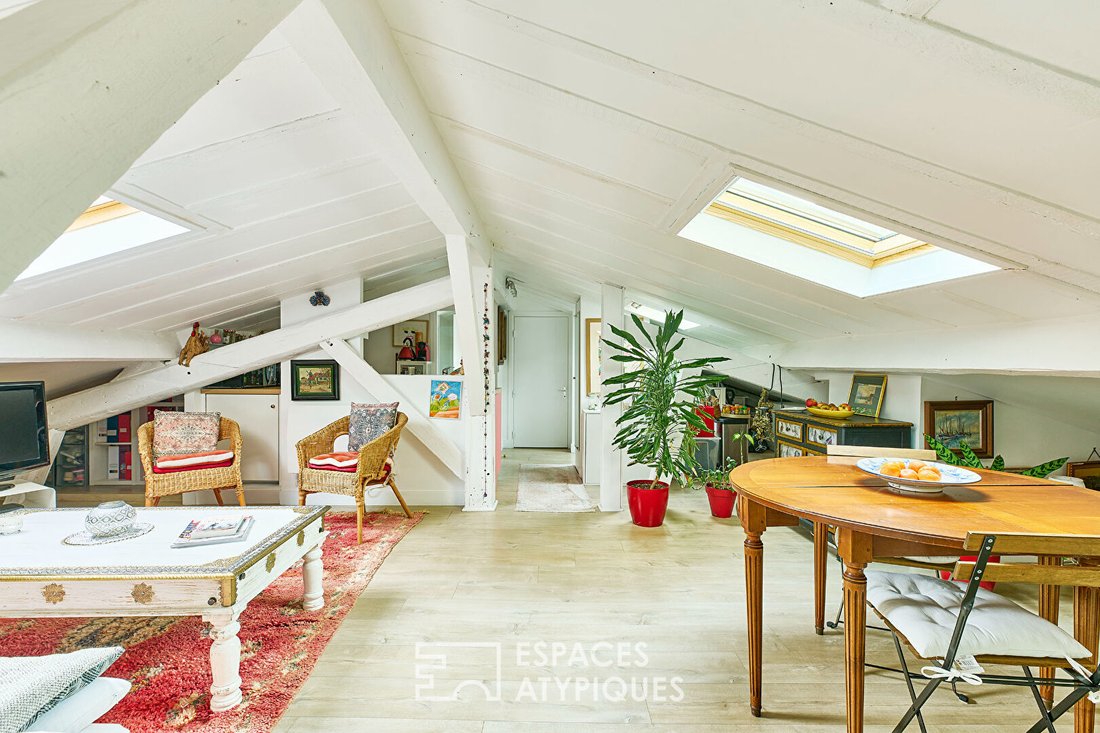 Apartment in Bel-Air Sud, Paris 12e Arrondissement, Paris 4 - 17749615