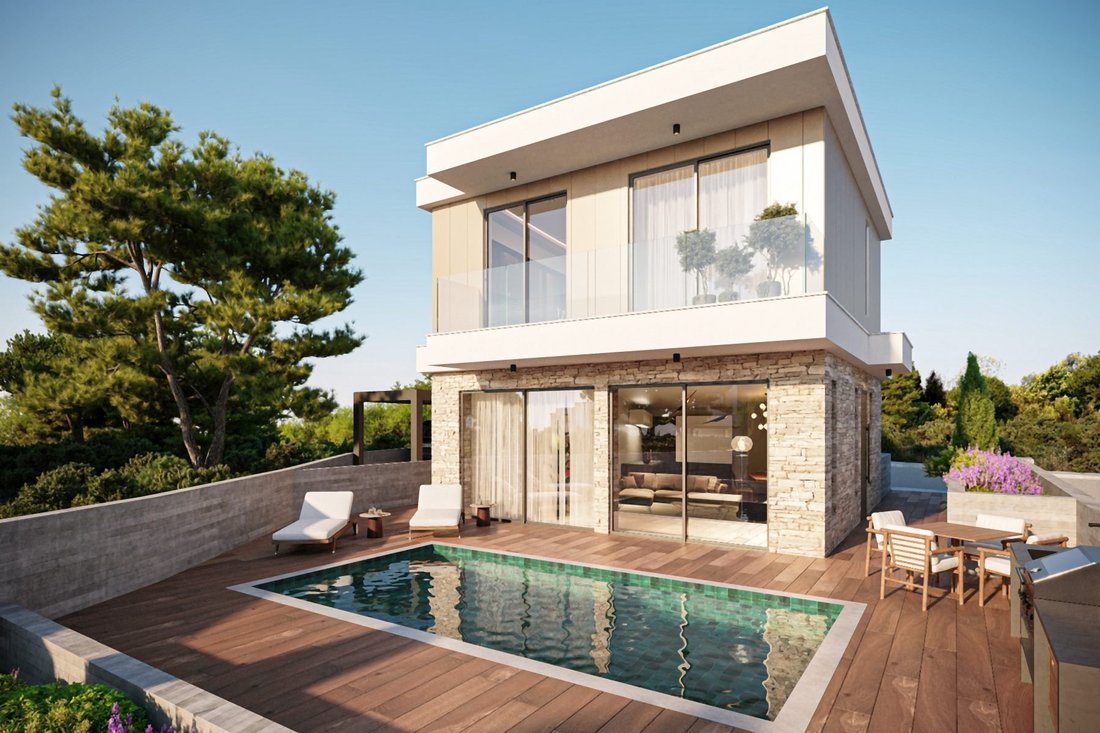 House in Konia, Paphos, Cyprus 1 - 17745437