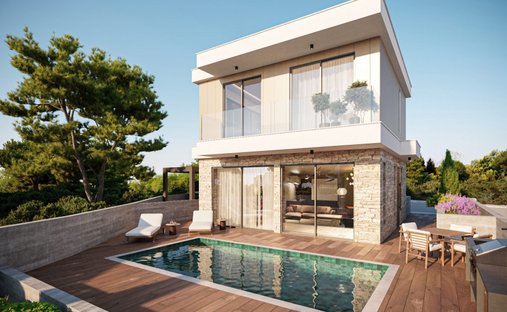 House in Konia, Paphos, Cyprus 1