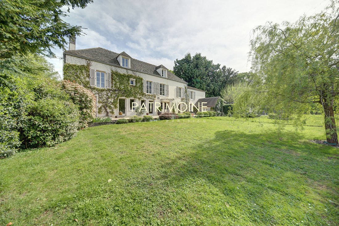 Villa in Galluis, Ile-de-France, France 3 - 17749632