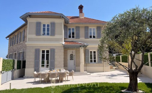 Villa in Cap Martin, Roquebrune-Cap-Martin, France 1