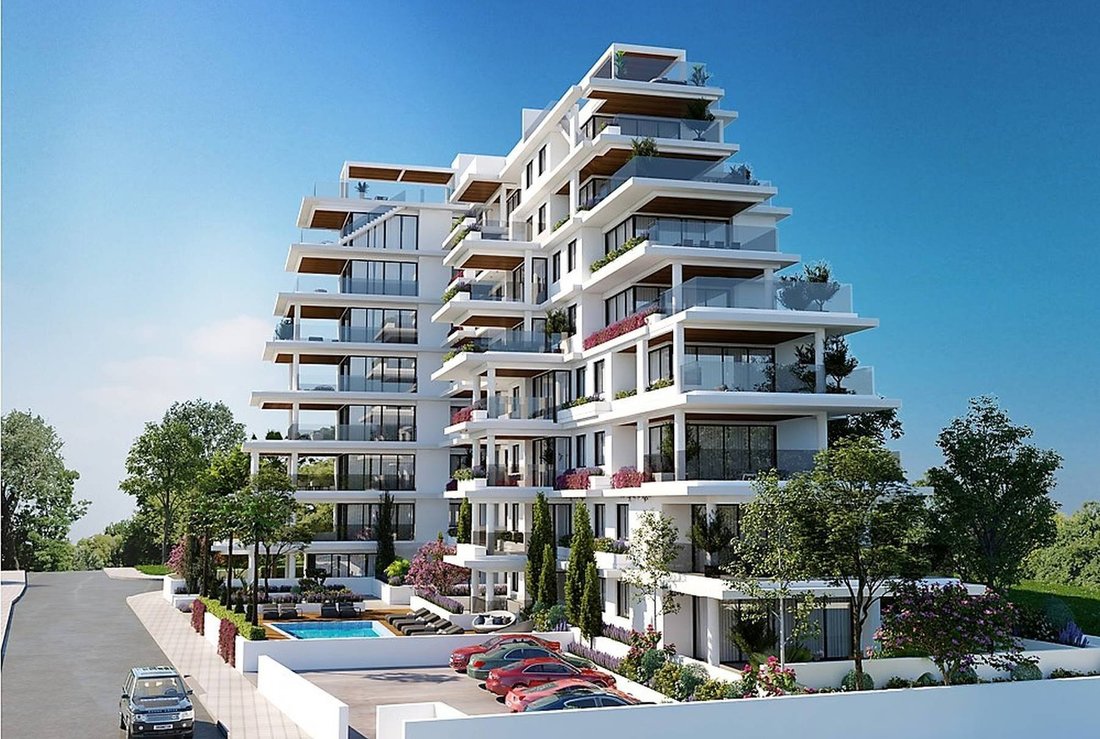 Apartment in Larnaca, Larnaca, Cyprus 5 - 17745398