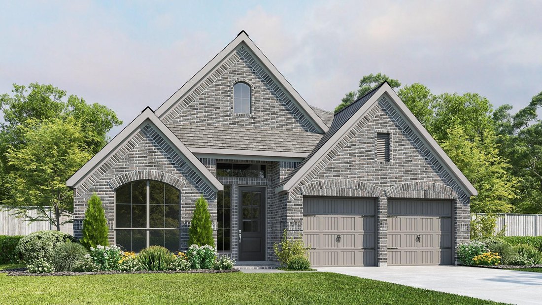 House in Brookshire, Texas, United States 1 - 17749280