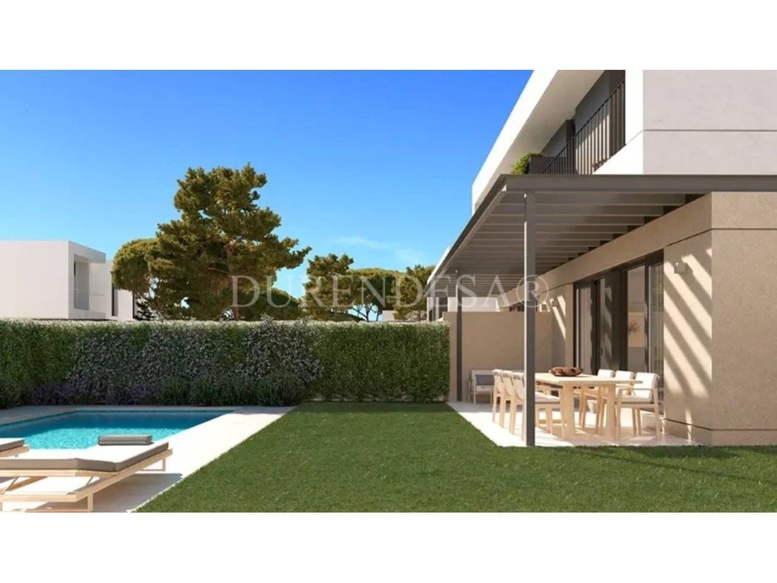 Townhouse in Llucmajor, Balearic Islands, Spain 2 - 17746870
