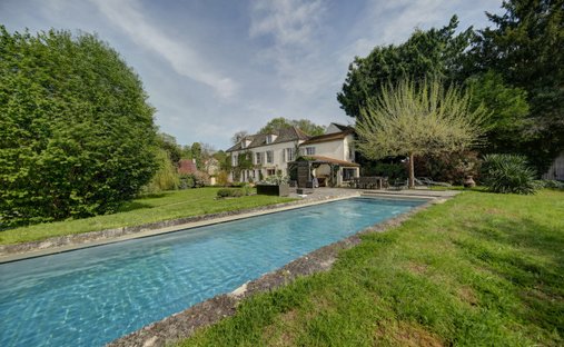Villa in Galluis, Ile-de-France, France 1