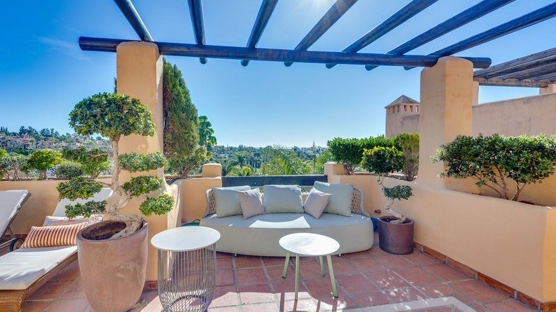 Apartment in Estepona, Andalusia, Spain 3 - 17749735