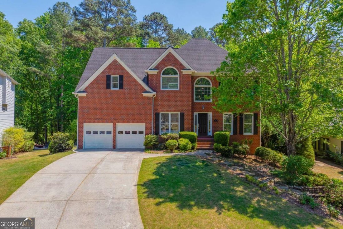 House in Suwanee, Georgia, United States 1 - 17749308