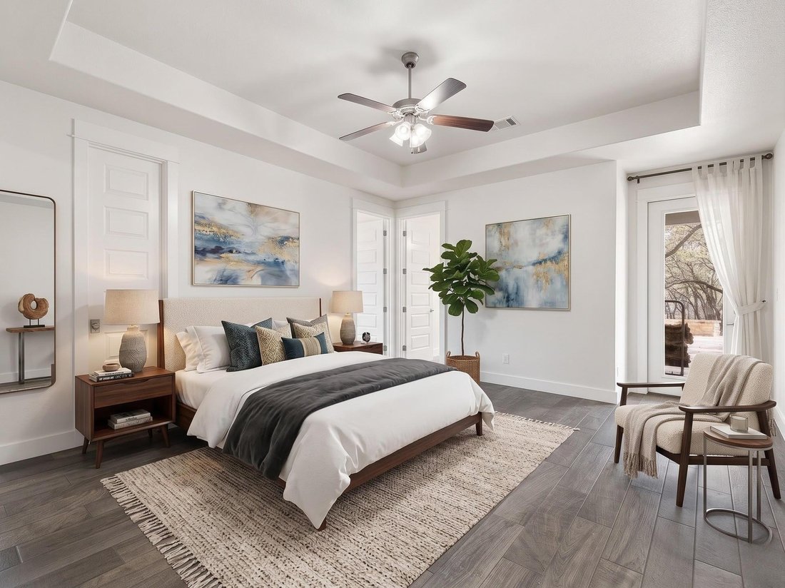 House in Leander, Texas, United States 5 - 17665633