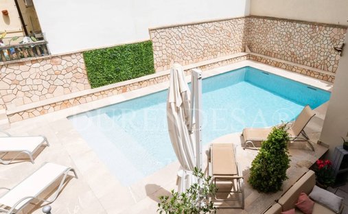 Townhouse in Porreres, Balearic Islands, Spain 1