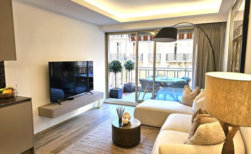 Apartment in Monaco, Monaco 1