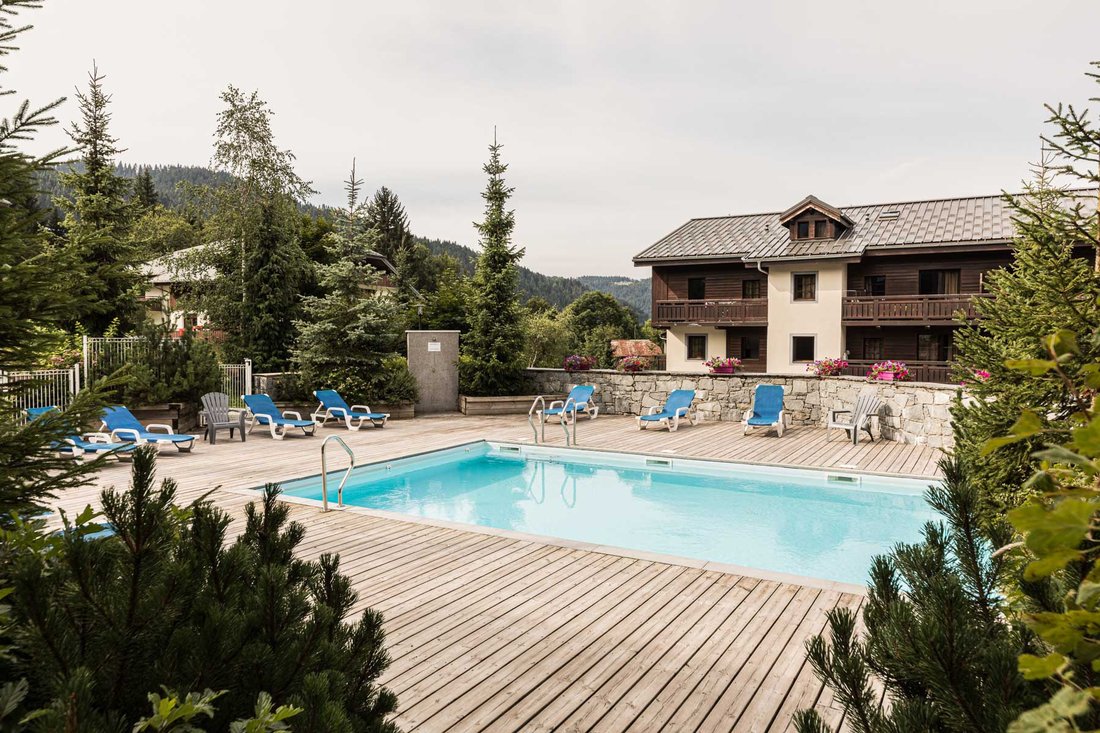 House in Les Gets, Auvergne-Rhône-Alpes, France 1 - 17748656