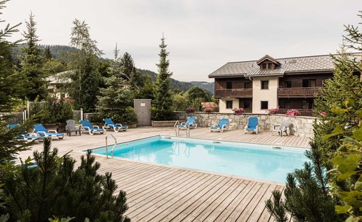 House in Les Gets, Auvergne-Rhône-Alpes, France 1