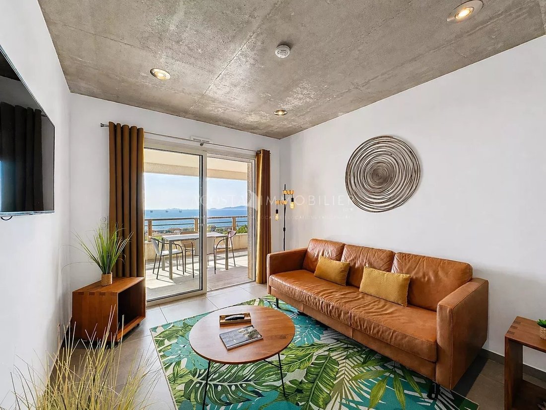 Apartment in Albitreccia, Corsica, France 1 - 17748783