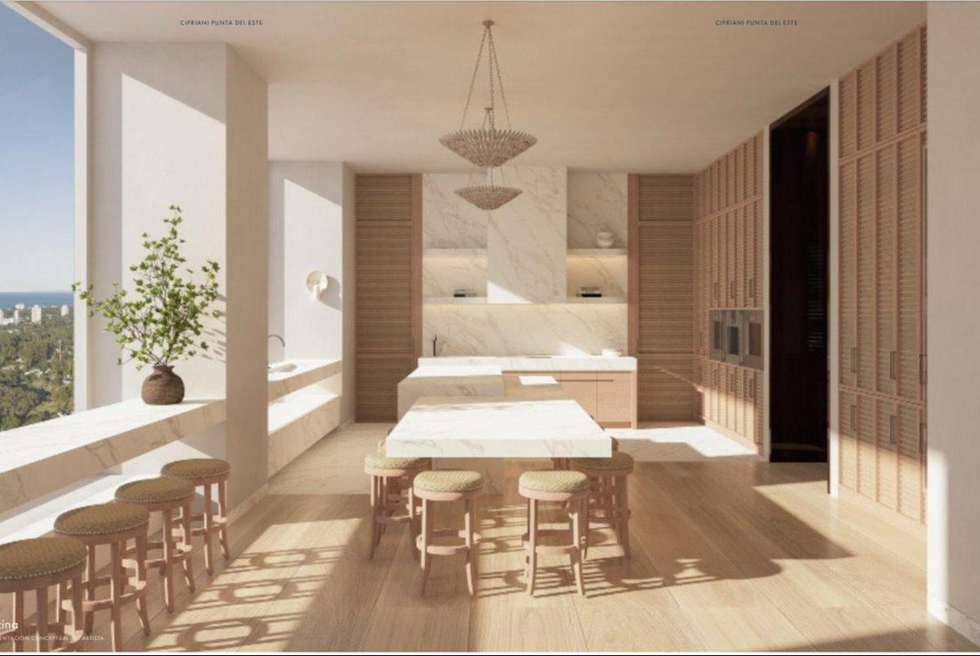 Apartment in Punta del Este, Maldonado Department, Uruguay 3 - 17750221