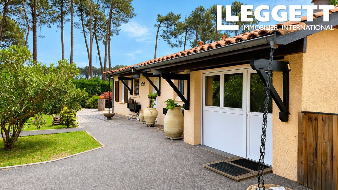 Chalet in Le Teich, Nouvelle-Aquitaine, France 1 - 17750021
