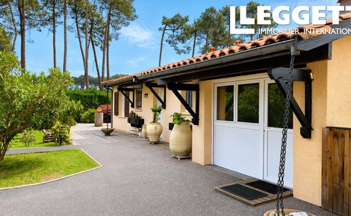 Chalet en Le Teich, Nueva Aquitania, Francia 1