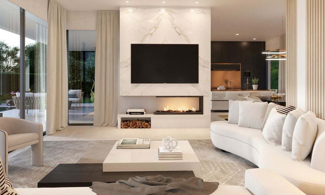 Villa in Estepona, Andalusia, Spain 5 - 17749644