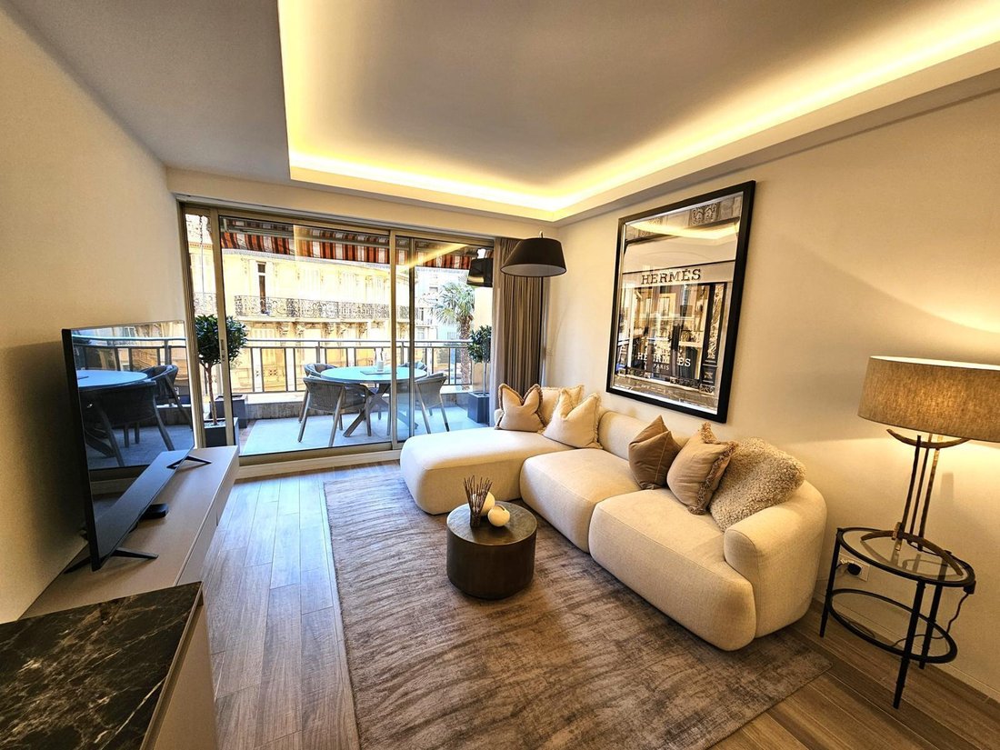 Apartment in Monaco, Monaco 3 - 17741346