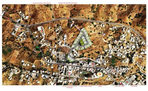 Land in Sao Domingos, São Domingos, Cape Verde 1