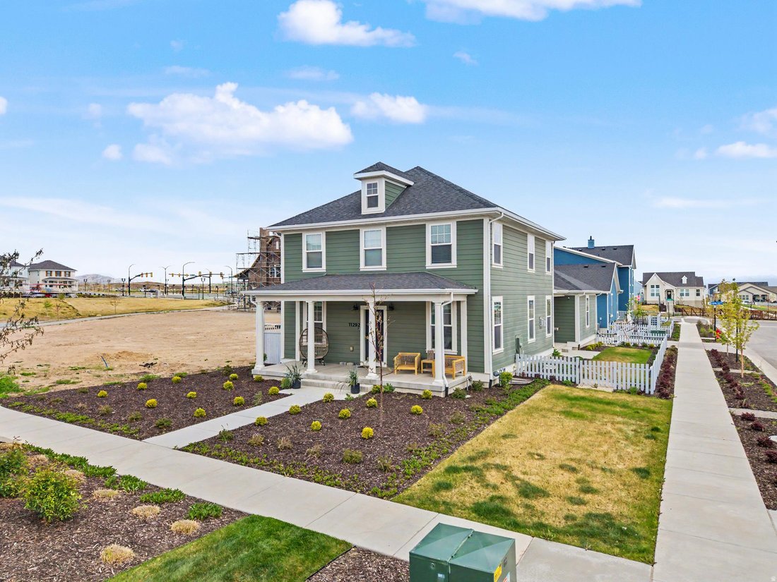 House in South Jordan, Utah, United States 2 - 17743515