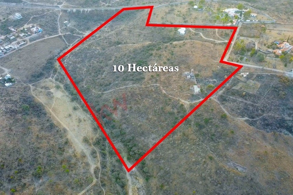Land in Presita Guadalupe, Guanajuato, Mexico 1 - 17750496