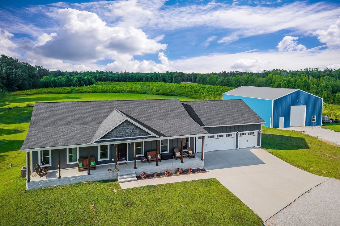 House in Baxter, Tennessee, United States 2 - 17744295