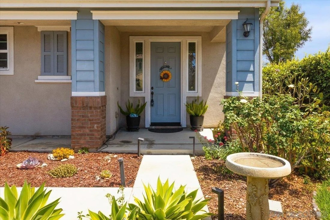 House in San Marcos, California, United States 5 - 17744190