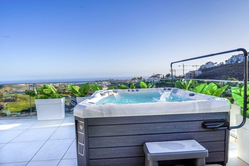 Apartment in La Cala de Mijas, Mijas, Spain 3 - 17749742