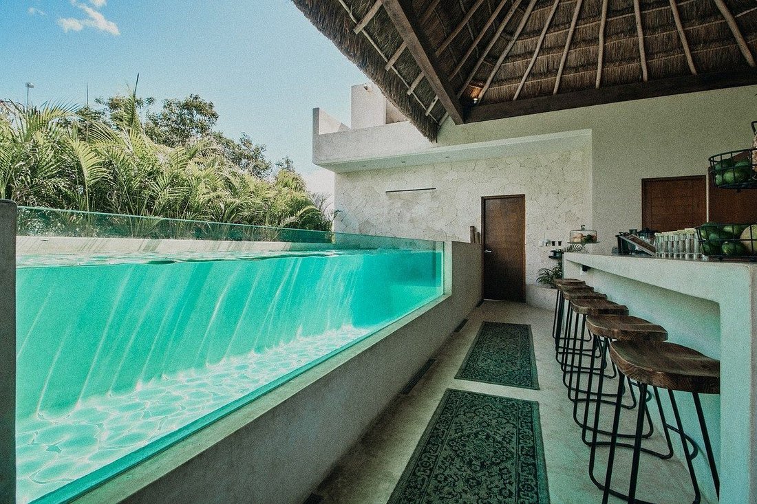 Haus in Tulum, Quintana Roo, Mexiko 3 - 17750213