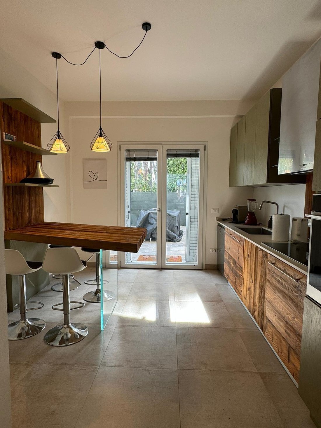 Apartment in Vittoria Apuana, Forte dei Marmi, Tuscany 5 - 17747540