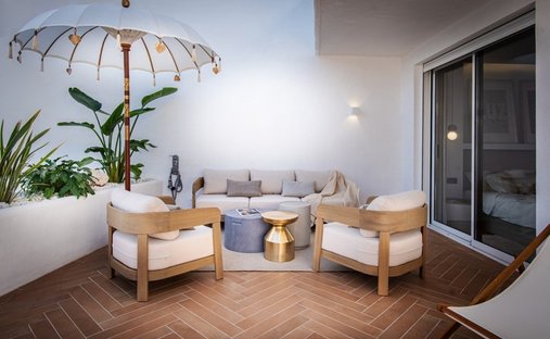 Appartement à Puerto Banús, Marbella, Espagne 1