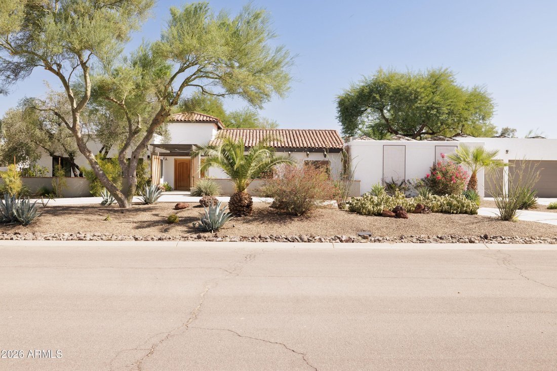 House in Paradise Valley, Arizona, United States 2 - 17745733