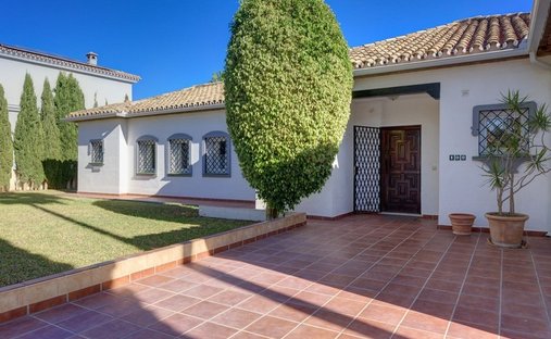 Villa en Mijas, Andalucía, España 1